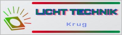 LICHT-TECHNIK-Krug